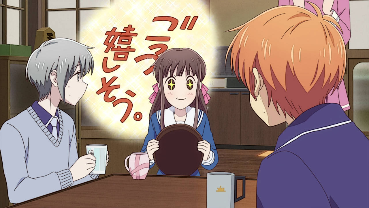 Fruits Basket (2019) Episode 2 Review – Sapphire Anime