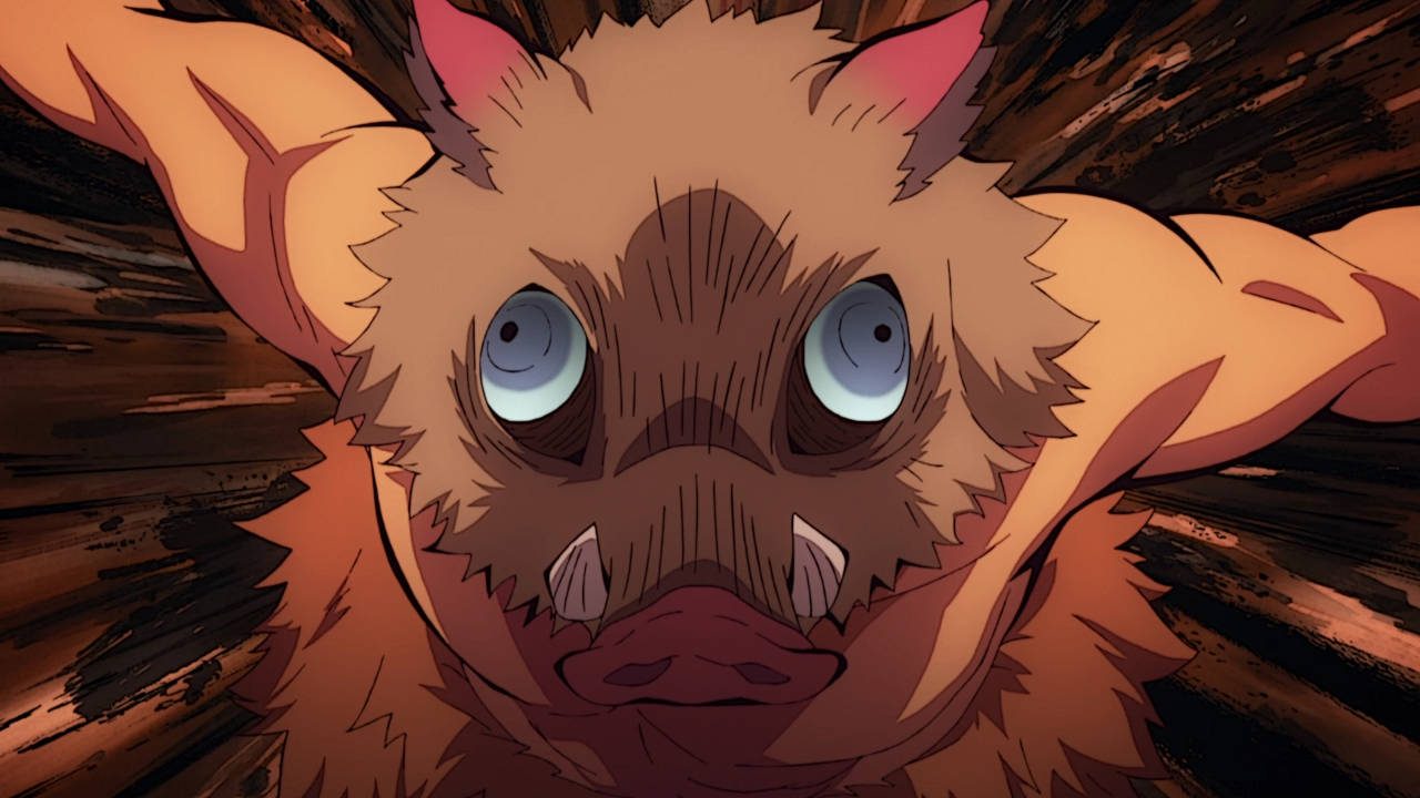 Demon Slayer: Kimetsu no Yaiba Season 1 Episode 12 Recap - The Boar Bares  Its Fangs, Zenitsu Sleeps