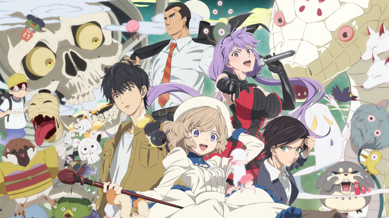 Kyokou Suiri (In/Spectre) [Best Review]