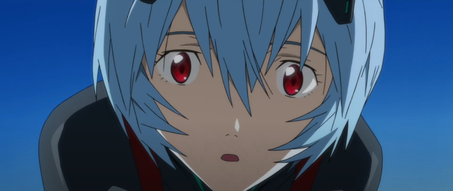 EVANGELION: 1.11, 2.22, 3.33 & 3.0+1.01 THRICE UPON A TIME